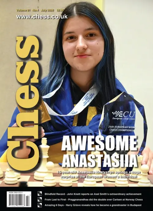 CHESS Magazine - July 2026