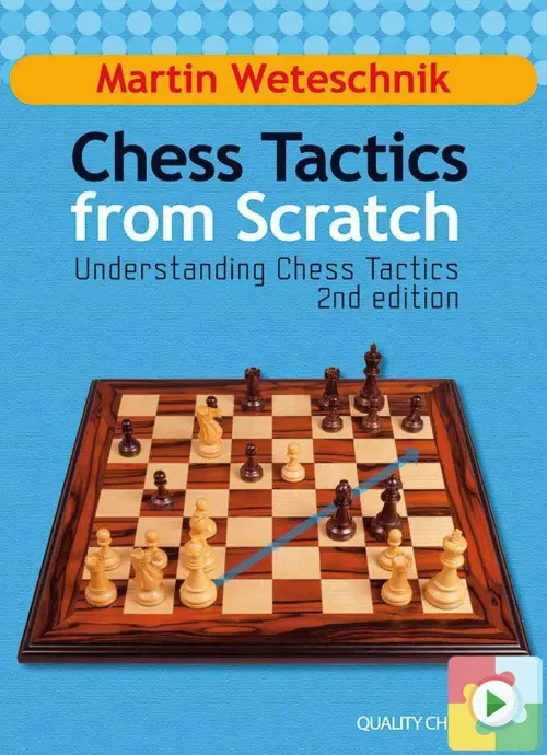 Chess Tactics From Scratch