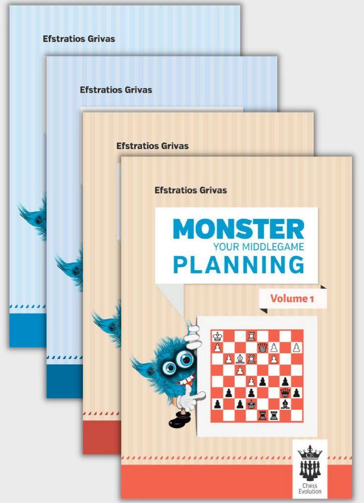 Bundle: Monster Your Planning