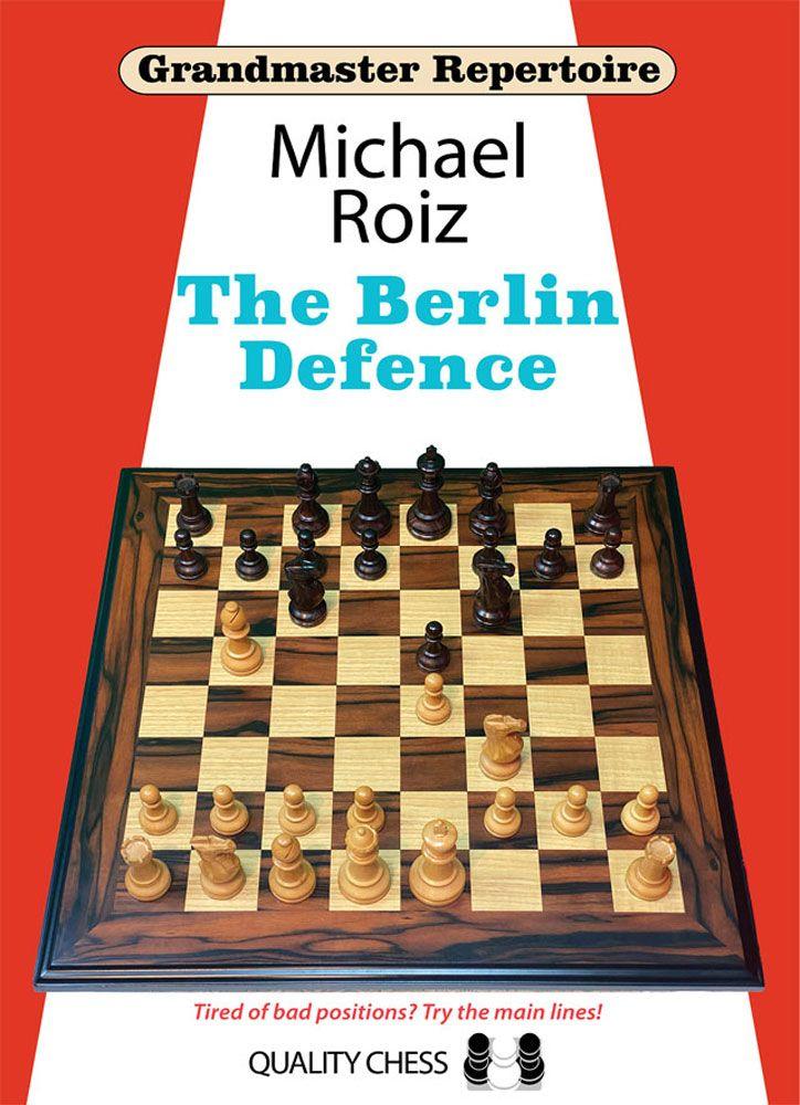 Berlin Wall Chess Variation –