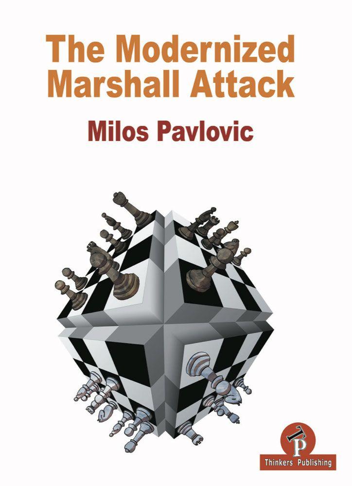 The Modernized Najdorf by GM Milos Pavlovic Thinkers Publishing 2018 