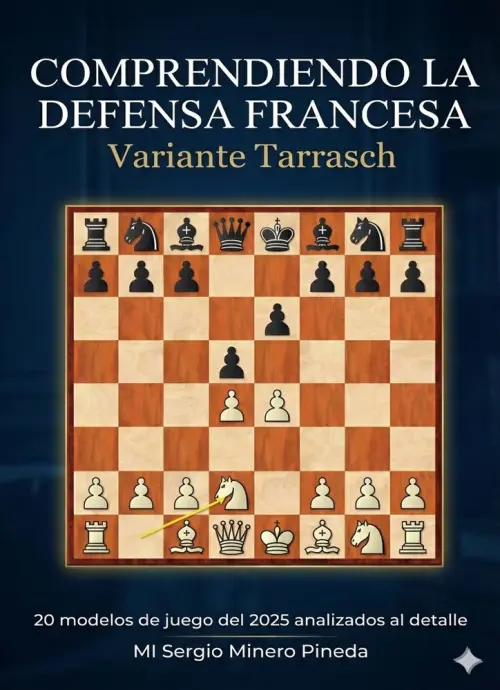 Comprendiendo la Defensa Francesa: Variante Tarrasch
