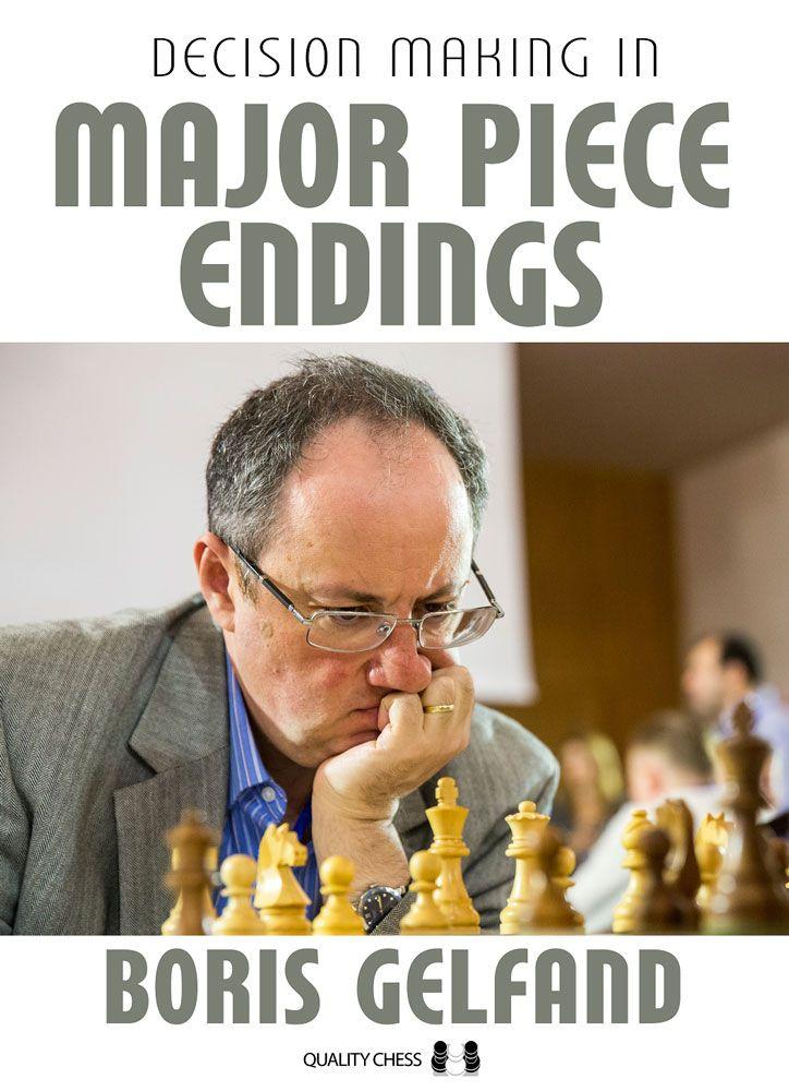 Decision Making in Major Piece Endings