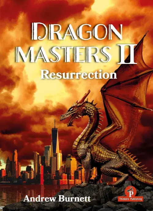 DragonMasters, Volume 2