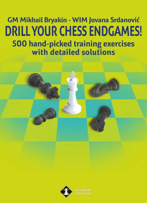 Drill Your Chess Endgames!