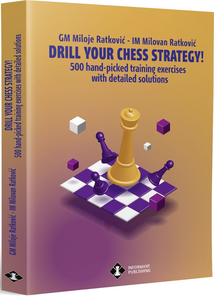 Drill Your Chess Strategy!