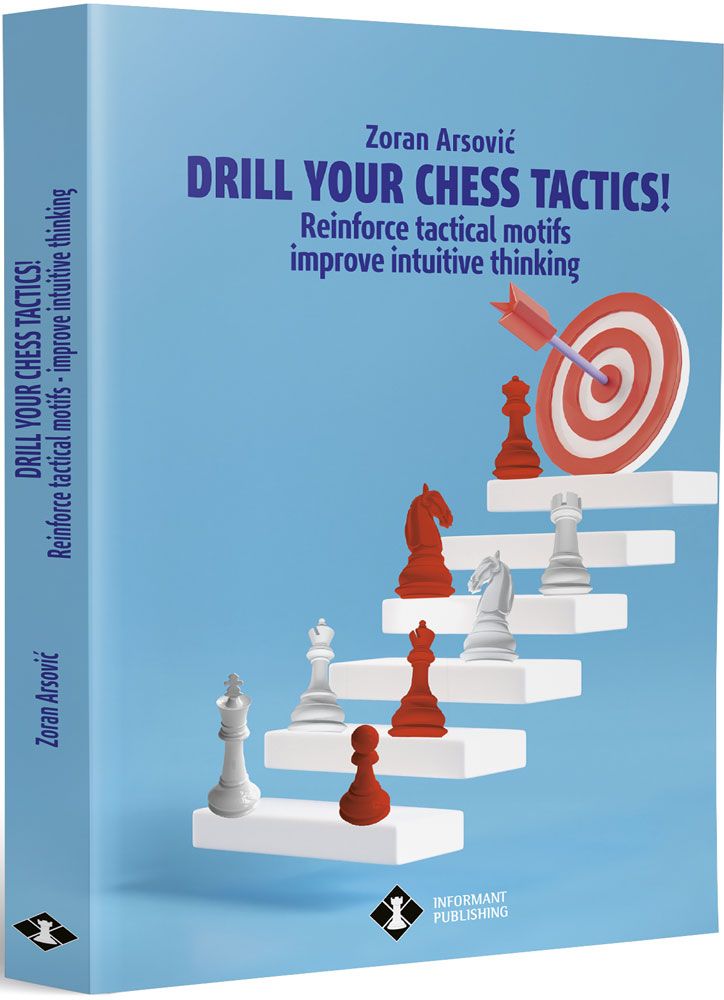 Drill Your Chess Tactics!