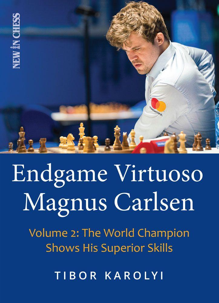 Endgame Virtuoso Magnus Carlsen, Volume 2