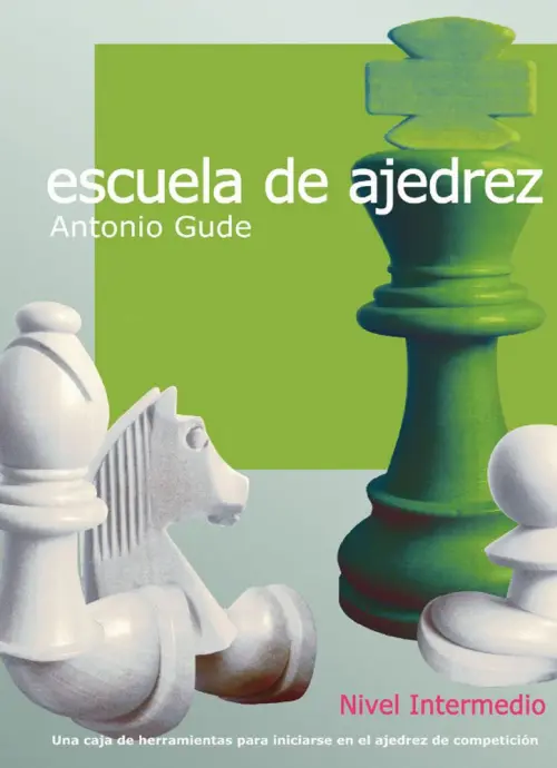 Escuela de ajedrez Nivel intermedio