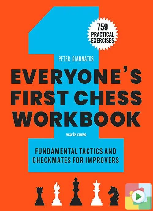 Everyone's First Chess Workbook