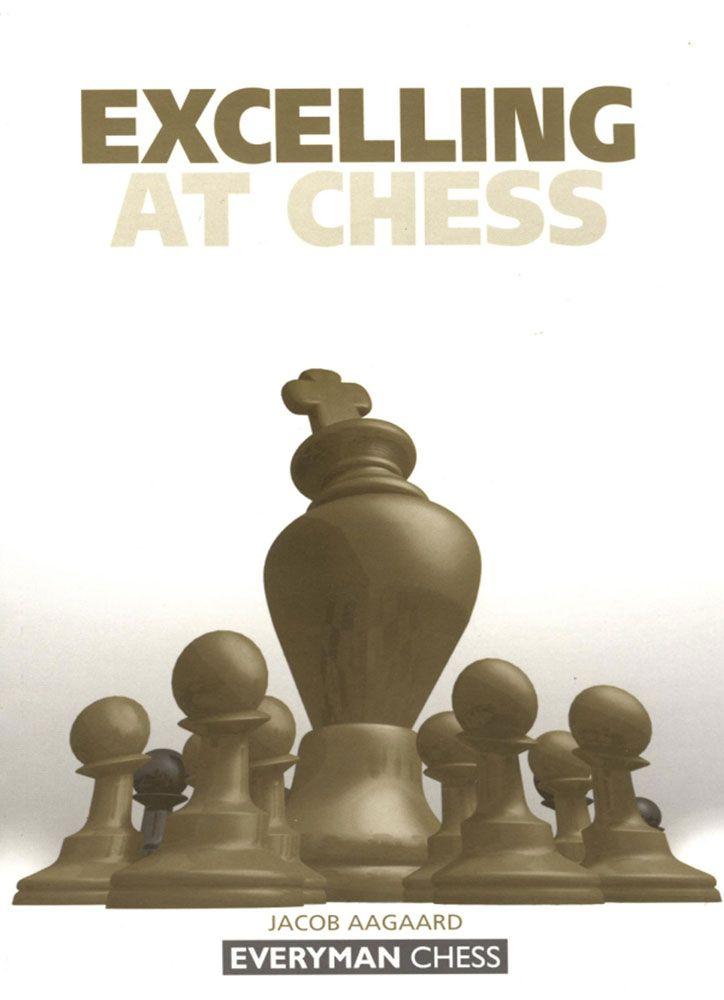 Grandmaster Preparation-Strategic Play Hardcover Jacob Aagaard
