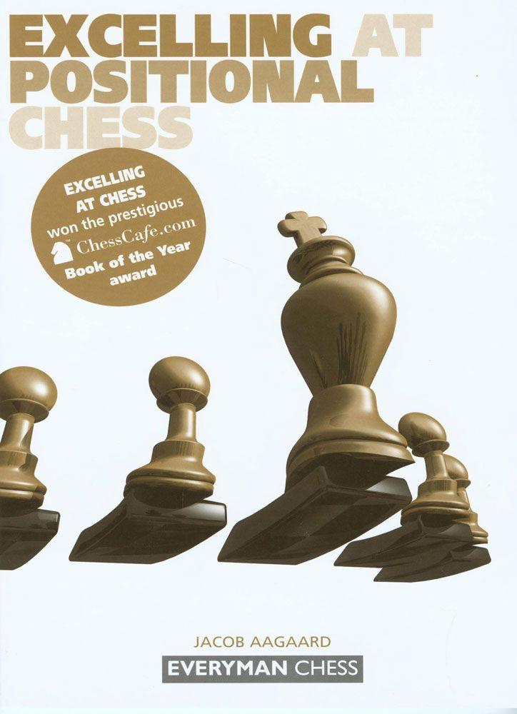 Grandmaster Preparation - Positional Play by Jacob Aagaard, Improvement  chess book by Quality Chess