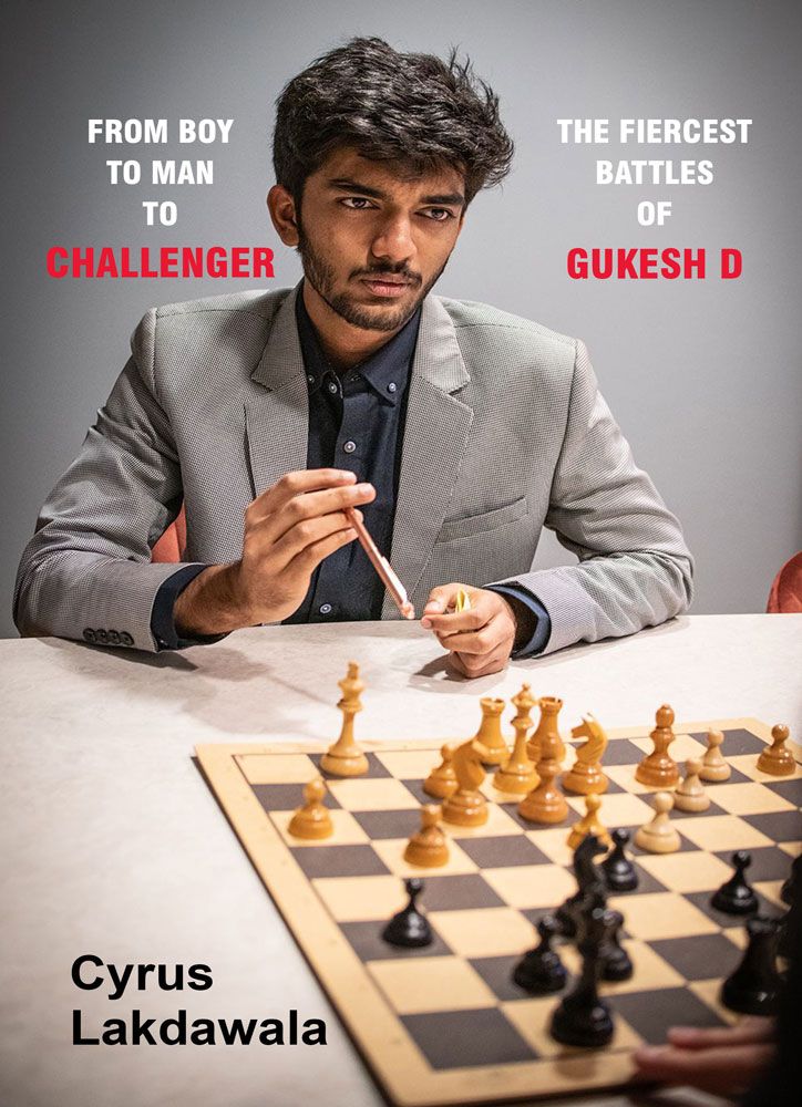 From Boy to Man to Challenger: The Fiercest Battles of Gukesh D