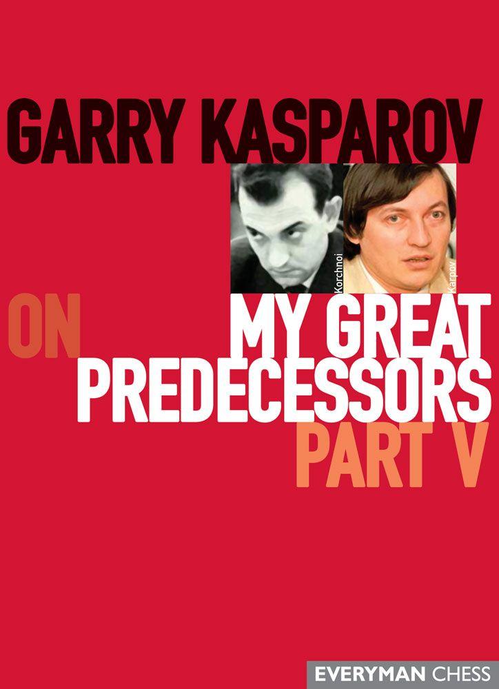 Garry Kasparov on My Great Predecessors: Part 5