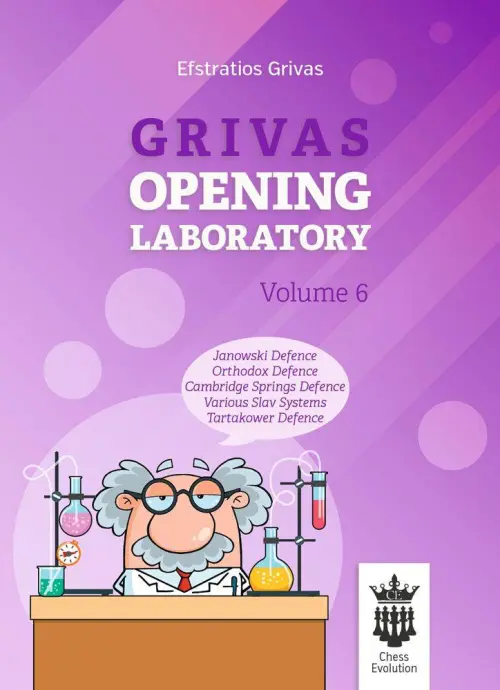 Grivas Opening Laboratory - Volume 6