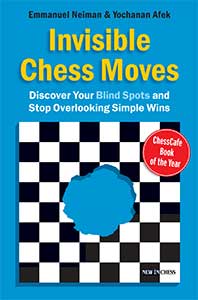 Invisible Chess Moves
