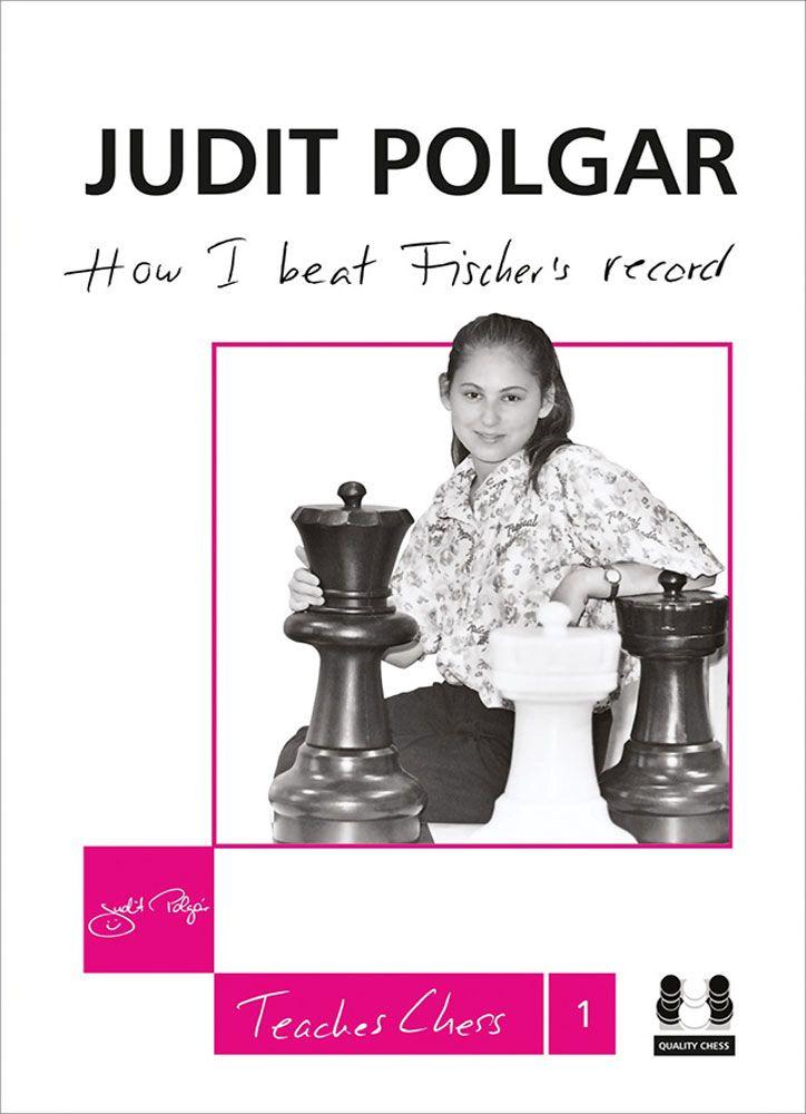 i can't get enough of how judit polgár used to