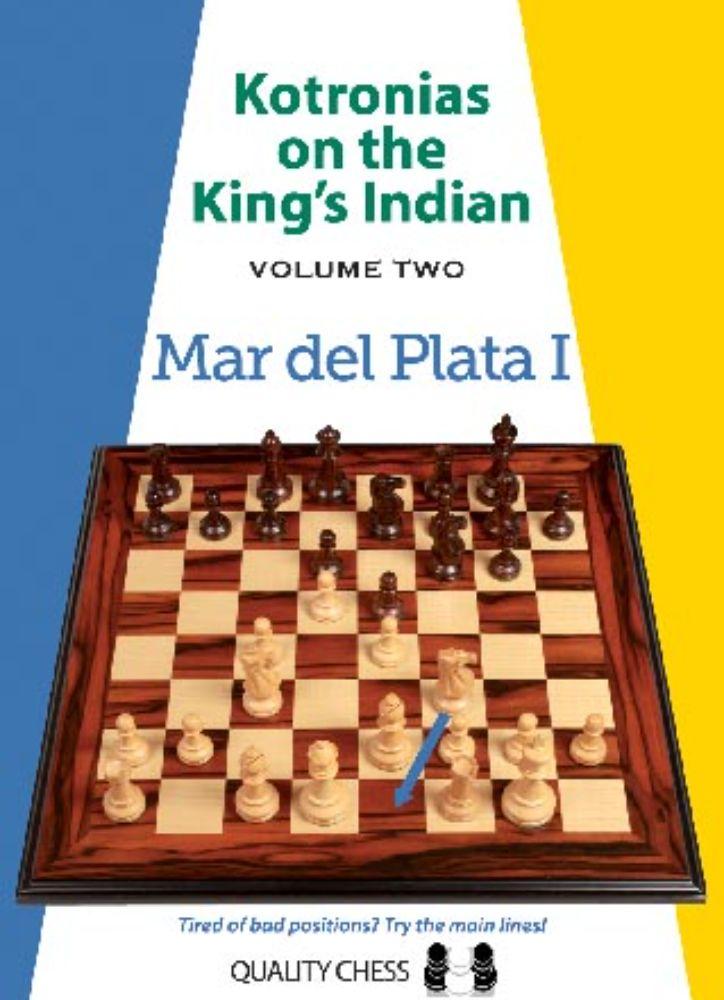 Kotronias on the King's Indian Mar del Plata I