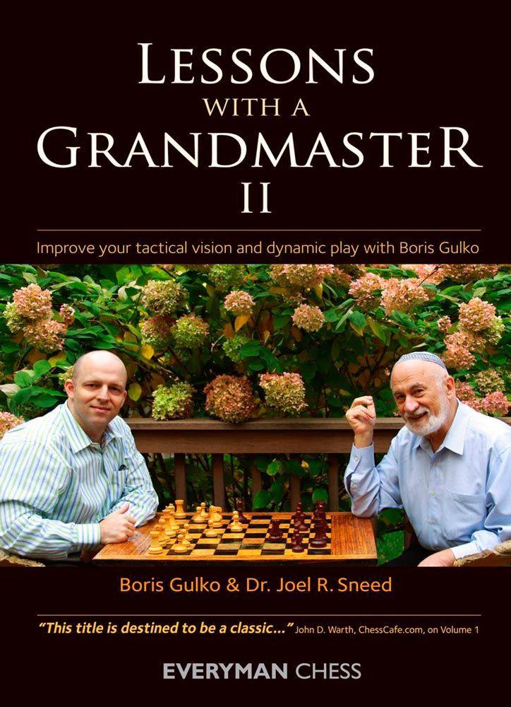 Lessons with a Grandmaster 2