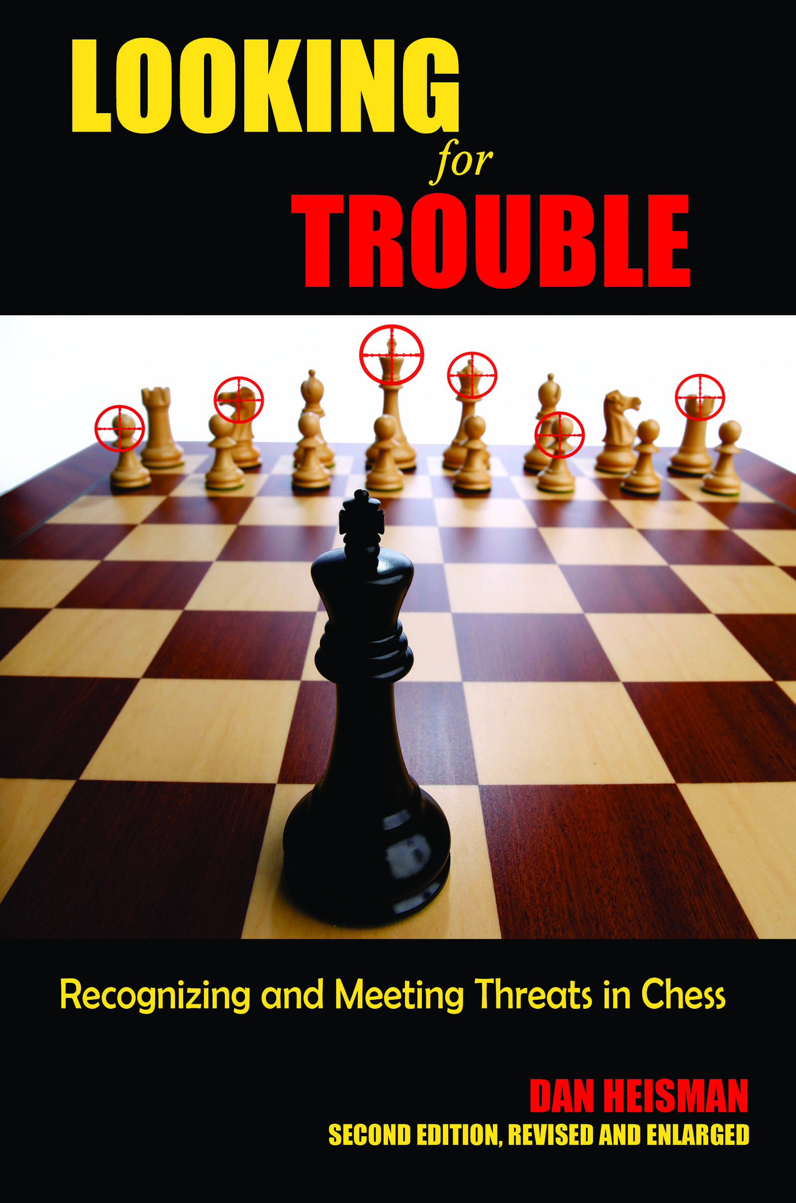 Looking For Trouble: Recognizing and Meeting Threats in Chess