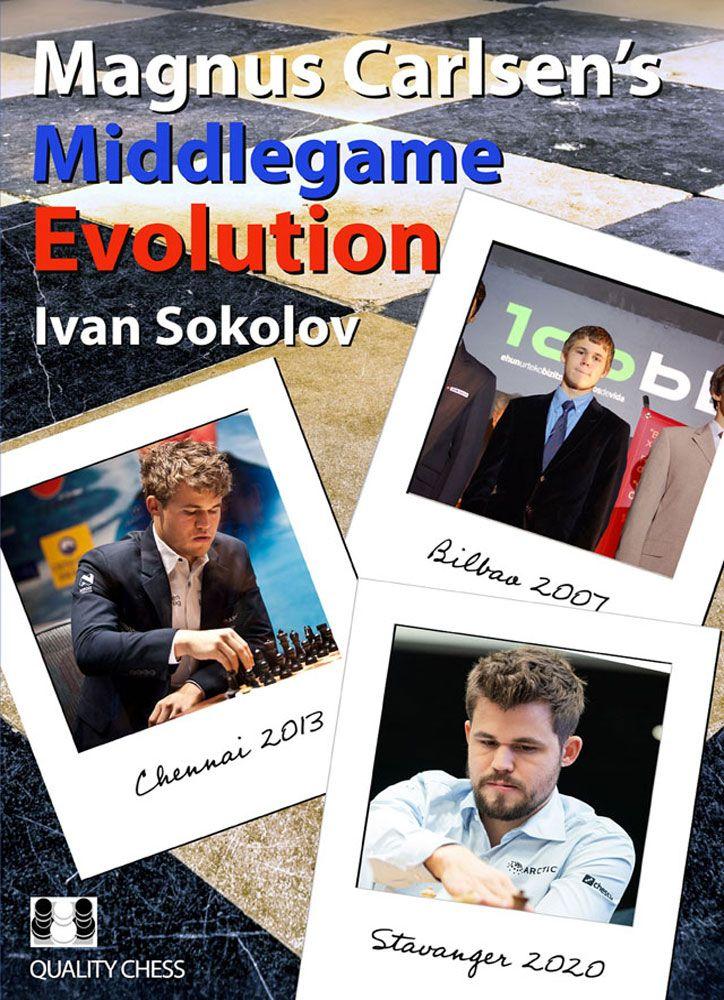 Magnus Carlsen's Middlegame Evolution