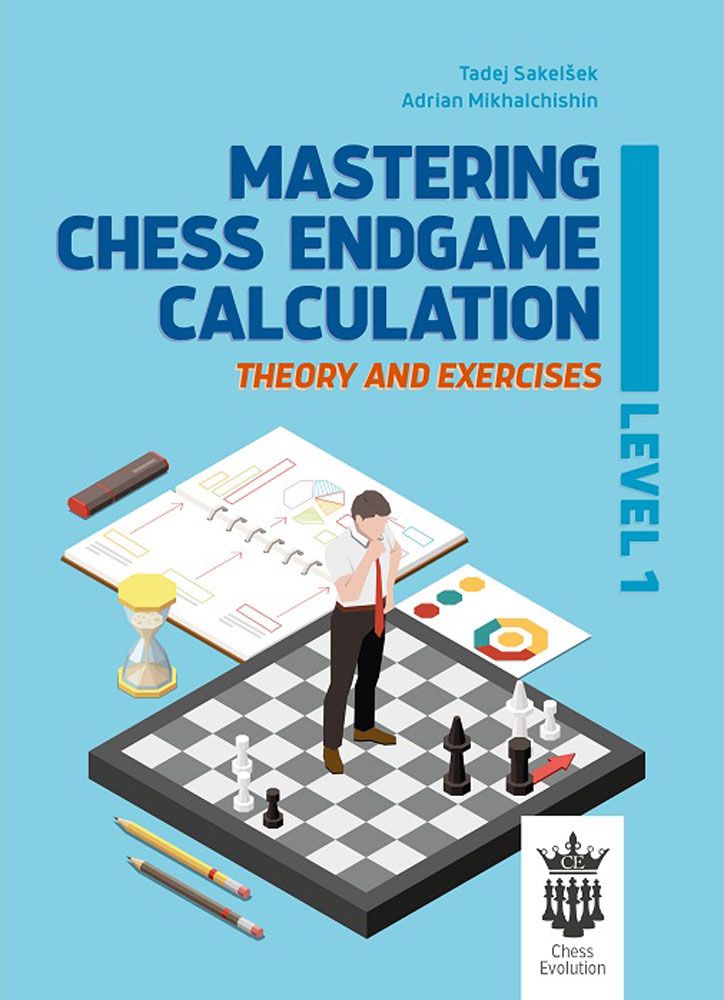 Mastering Chess Endgame Calculation: Level 1