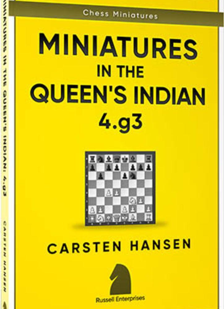 Miniatures in the Queen's Indian: 4.g3
