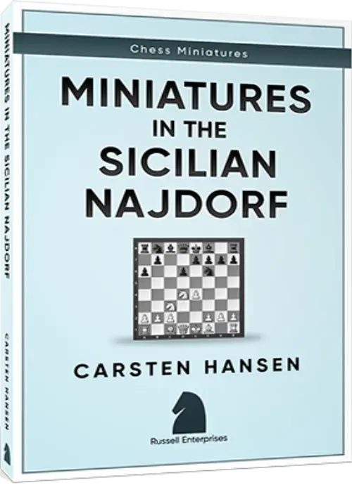 Miniatures in the Sicilian Najdorf