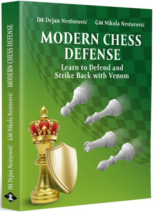 Modern Chess Defense