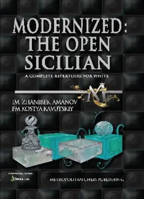Modernized: The Open Sicilian