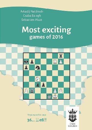Most Exciting Games of 2016