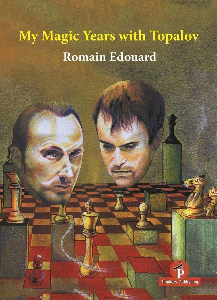 Grandmaster Ivan Bukavshin: A Chess Prodigy's Career in 64 Games