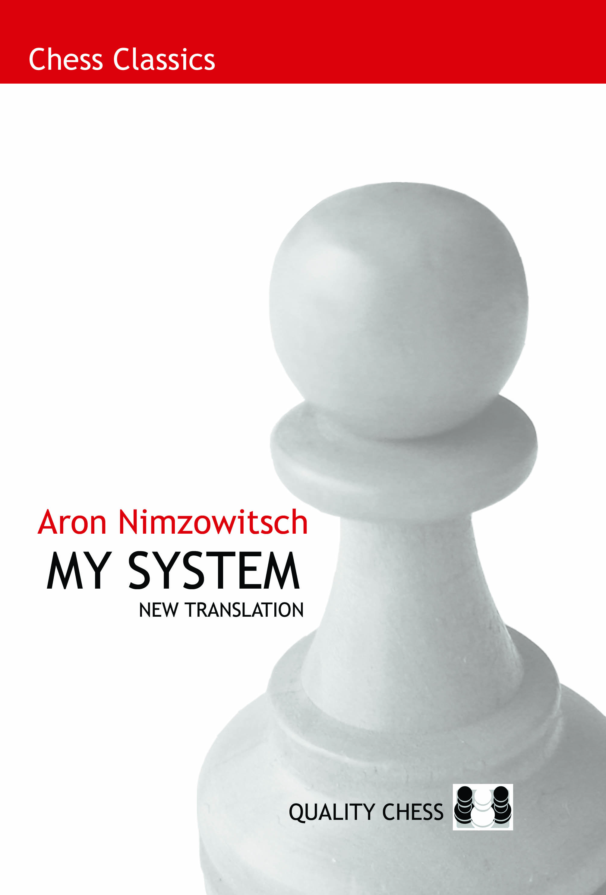 Improve Your Chess Game with Aron Nimzowitsch's My System — Eightify