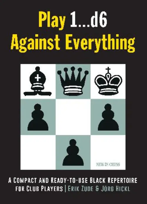 Play 1...d6 Against Everything