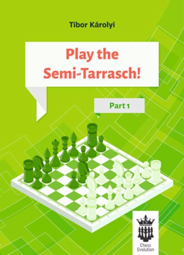 Play the Semi-Tarrasch: Part 1
