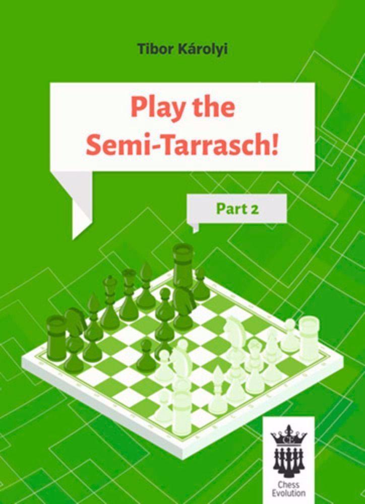 Play the Semi-Tarrasch: Part 2