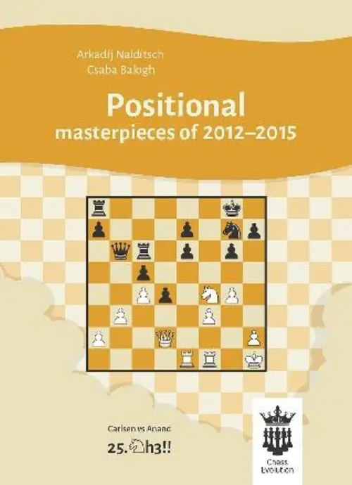 Positional Masterpieces of 2012-2015