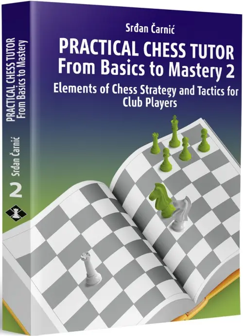 Practical Chess Tutor: From Basics to Mastery 2