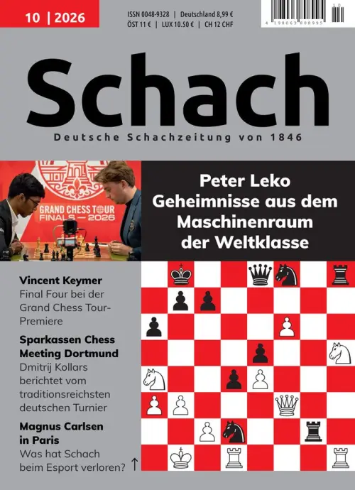 Schach 10/2026