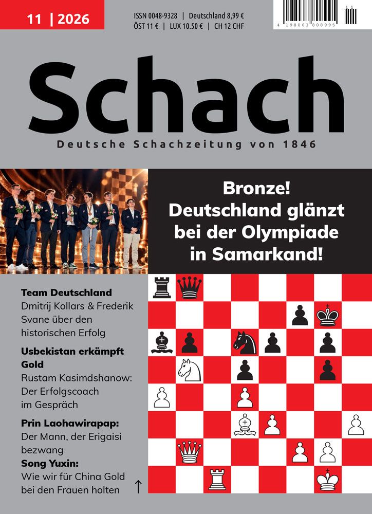 Schach 11/2026