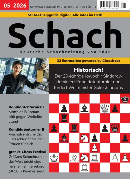 Schach 5/2026