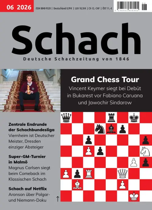 Schach 6/2026