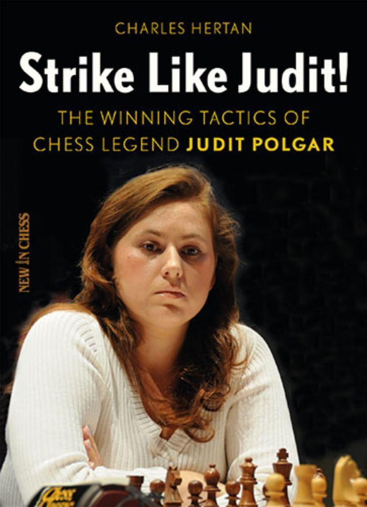 Strike Like Judit! - Charles Hertan