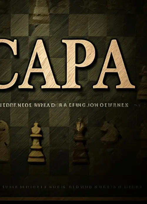 Test Capablanca