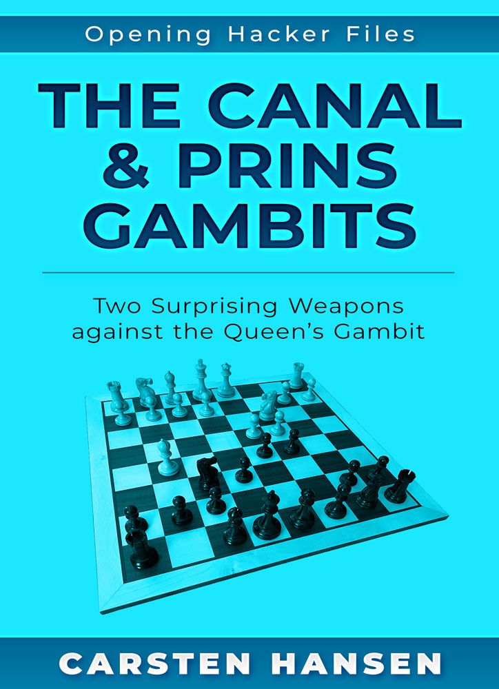 The Canal & Prins Gambits - Carsten Hansen