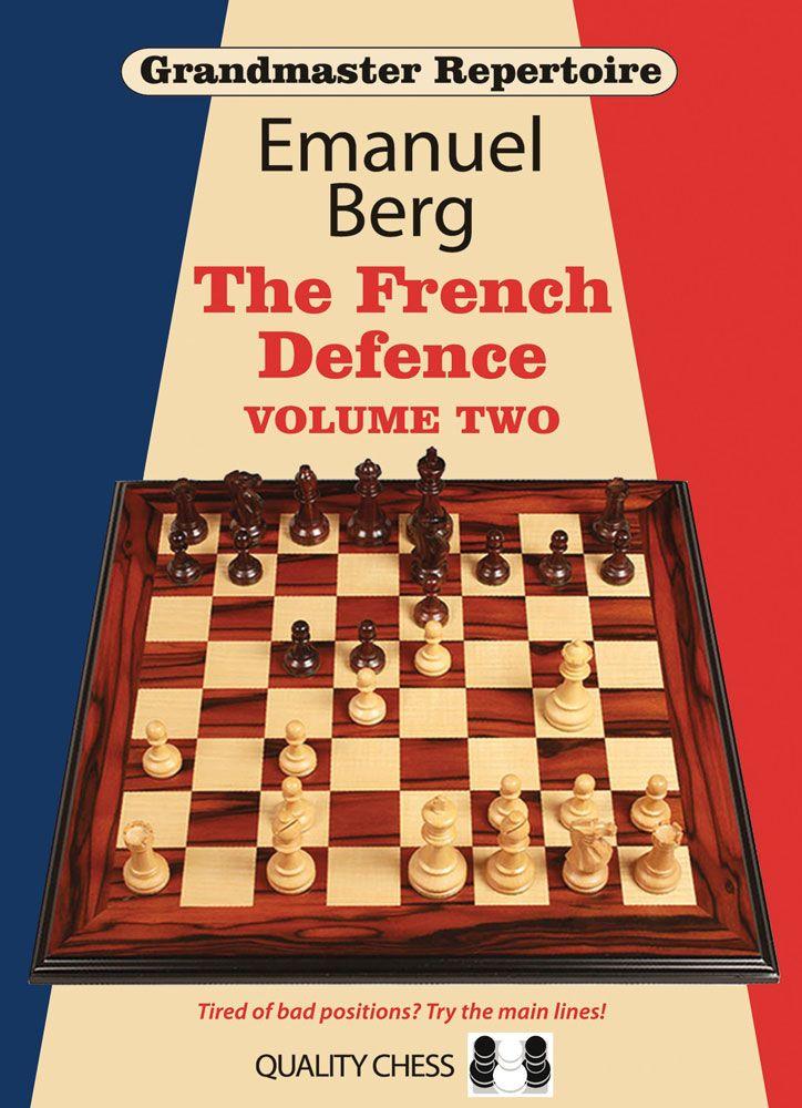 The French Defence: Volume 2