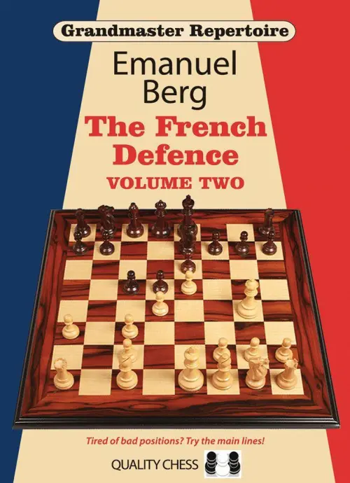 The French Defence: Volume 2