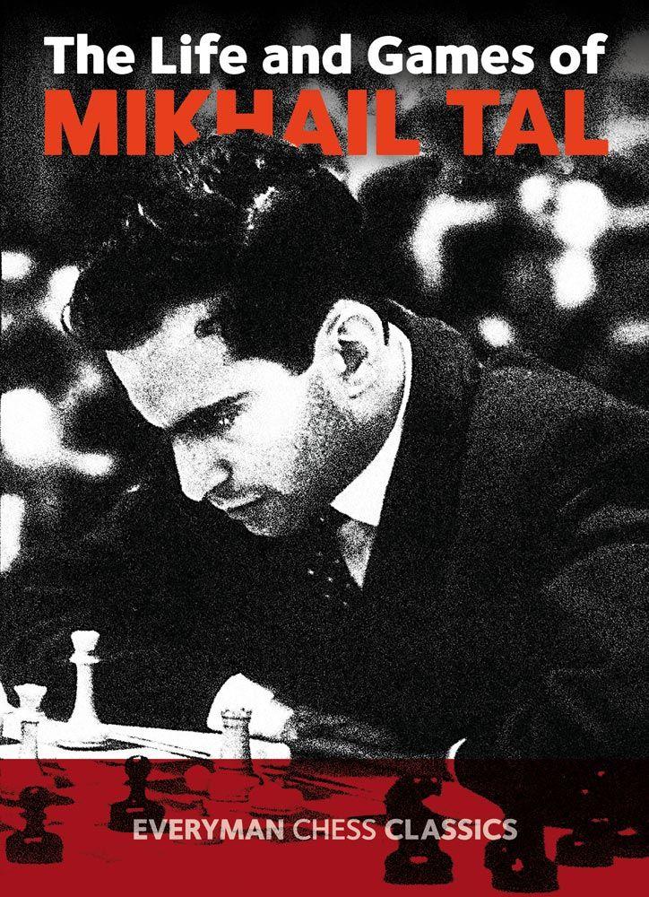 Chess or History on X: Mikhail Tal was both a great attacker at the  chessboard and a prolific writer. His book The Life & Games of Mikhail Tal  was a masterpiece. #chess #