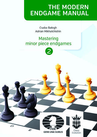 The Modern Endgame Manual: Mastering minor piece endgames, book 2