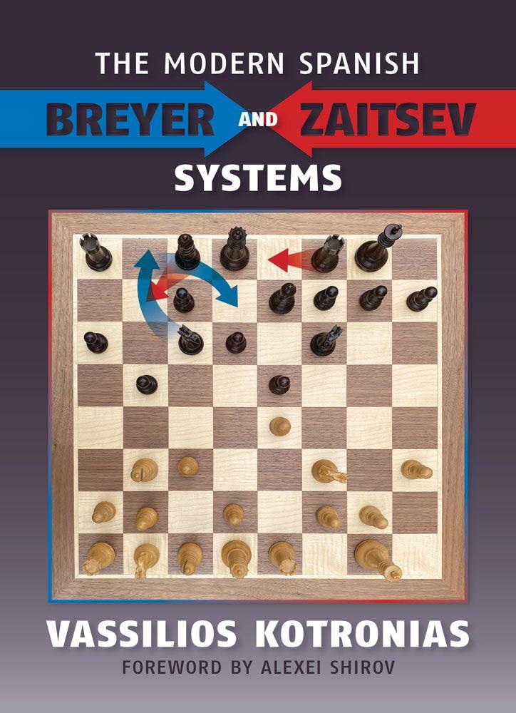The Ruy Lopez, Breyer Variation - Chess Openings Explained 